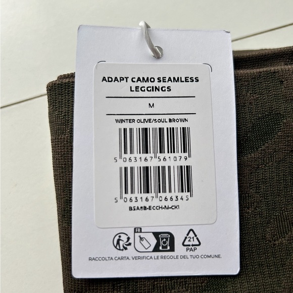 Gymshark adapt camo leggings - Picture 3 of 3